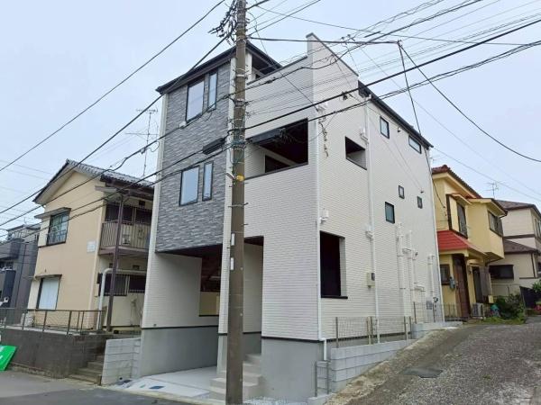 緑区いぶき野1期