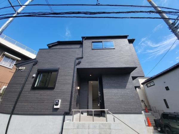 ミラスモシリーズ南区庚台全3棟　2号棟
