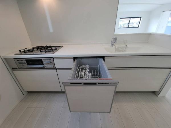ミラスモシリーズ南区庚台全3棟　2号棟