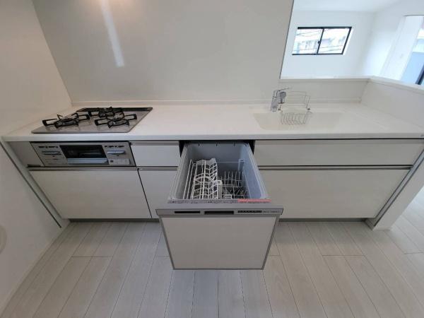 ミラスモシリーズ南区庚台全3棟　2号棟