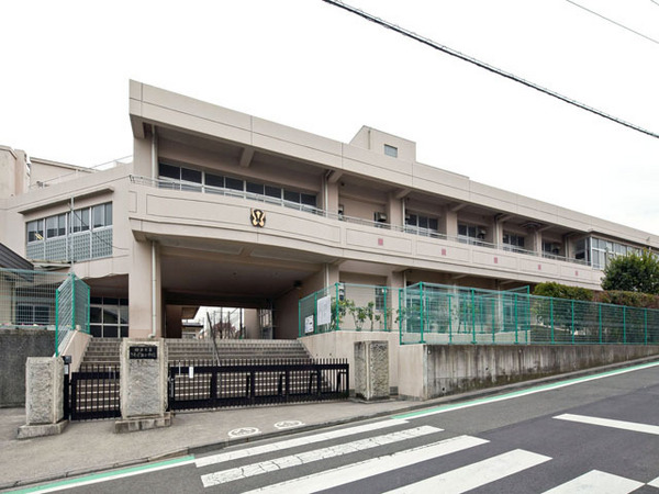 サンクタス横濱・二俣川ブライトスクエア(横浜市立さちが丘小学校)
