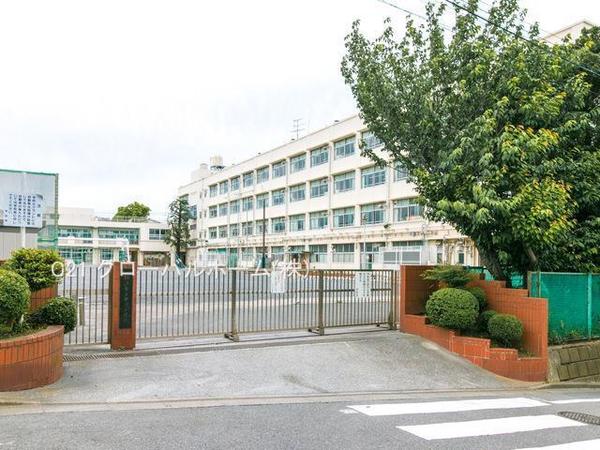 旭区中沢3丁目全2棟　2号棟(横浜市立中沢小学校)