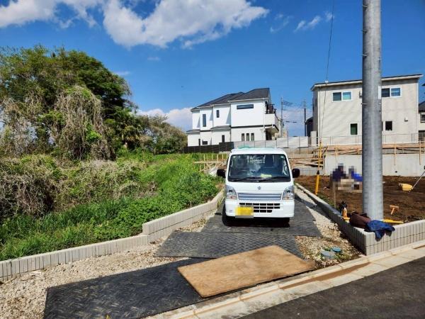 緑区鴨居4丁目　3号棟