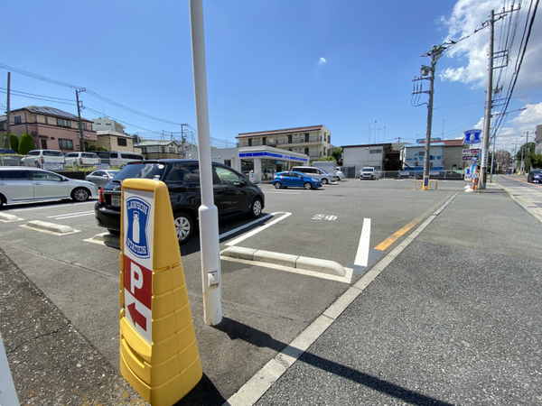 ガルボシティー馬場1丁目5期全2棟　1号棟(ローソン鶴見水道道店)