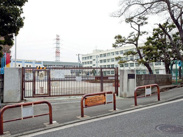 旭区東希望が丘2期(横浜市立東希望が丘小学校)