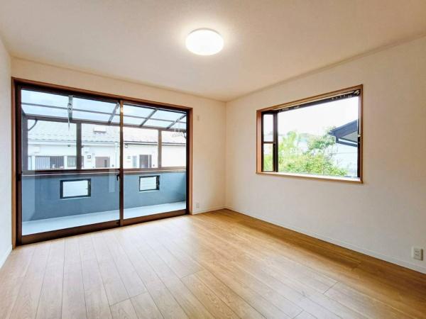横浜市都筑区牛久保東２丁目の中古一戸建て