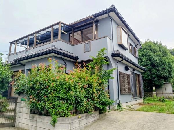 都筑区牛久保東2丁目