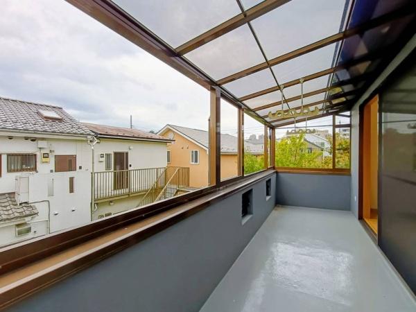 横浜市都筑区牛久保東２丁目の中古一戸建て