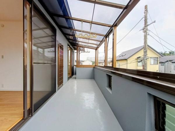 横浜市都筑区牛久保東２丁目の中古一戸建て