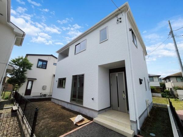 クレイドルガーデン都筑区東山田第1
