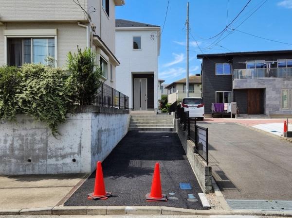 クレイドルガーデン都筑区東山田第1