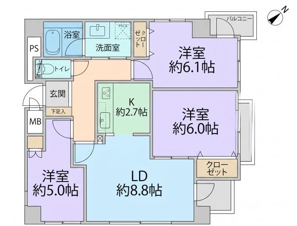 ジョイフル一番館鶴見中央