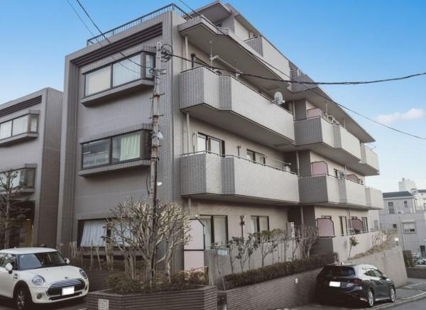 トーク御所山