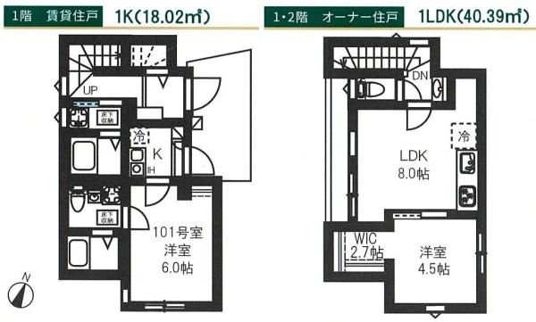 アパルトレジデンス六角橋
