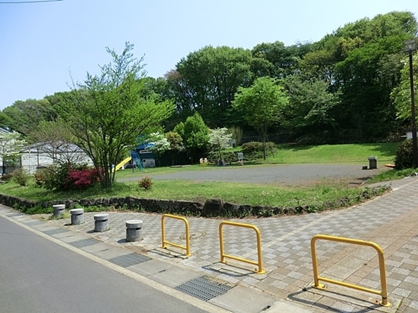 リビオタワー羽沢横浜国大(羽沢町公園)