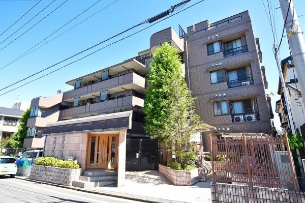 ナイスアーバンヒルズ鶴見旭台