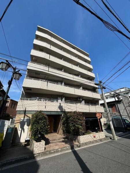 Ｄ’クラディア横浜白楽