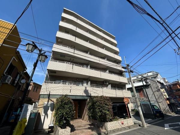 Ｄ’クラディア横浜白楽