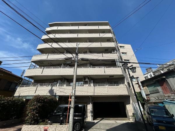 Ｄ’クラディア横浜白楽