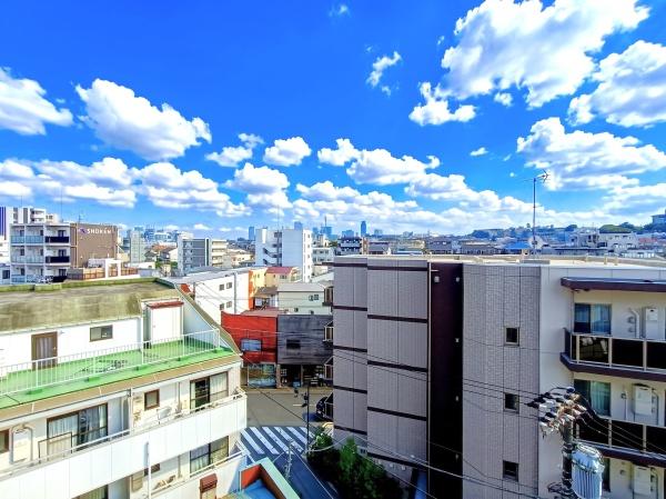 Ｄ’クラディア横浜白楽