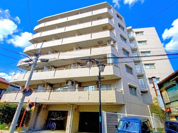 Ｄ’クラディア横浜白楽