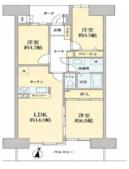 モアレ横浜富士見町