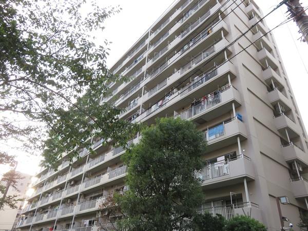 モアレ横浜富士見町