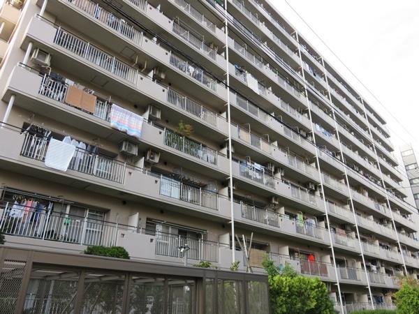 モアレ横浜富士見町