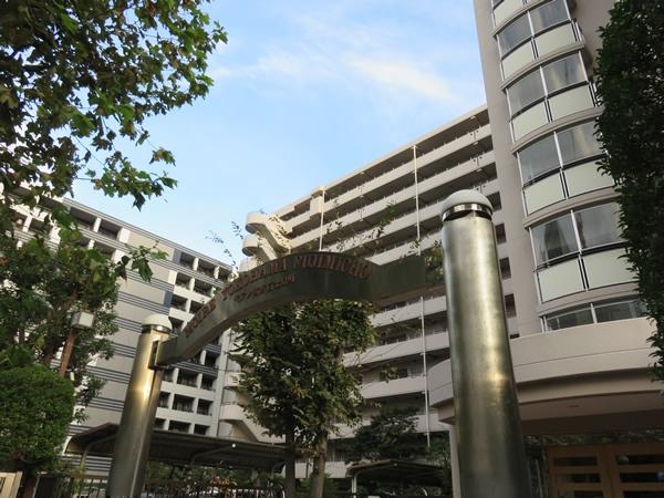 モアレ横浜富士見町