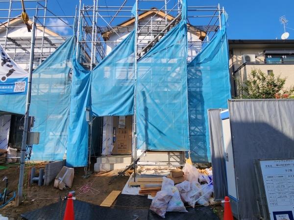 ハートフルタウン緑区東本郷3丁目全2棟 B号棟