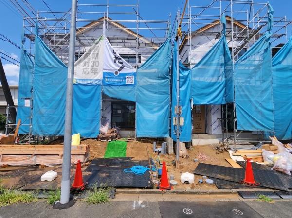 ハートフルタウン緑区東本郷3丁目全2棟　B号棟
