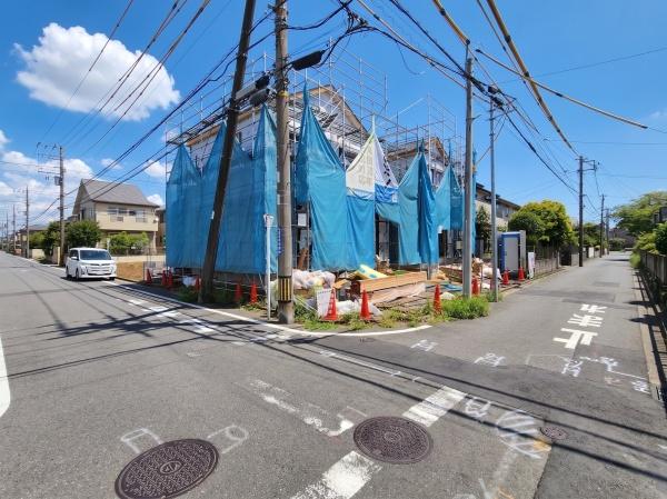 ハートフルタウン緑区東本郷3丁目全2棟　B号棟