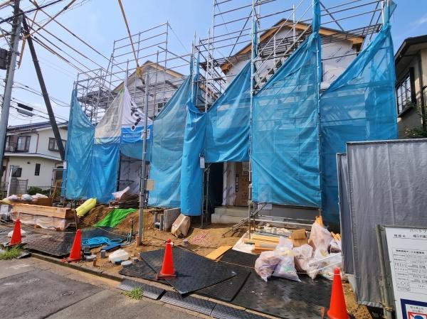 ハートフルタウン緑区東本郷3丁目全2棟　B号棟