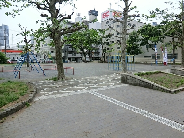 ヴェレーナブリエ東神奈川(東神奈川公園)