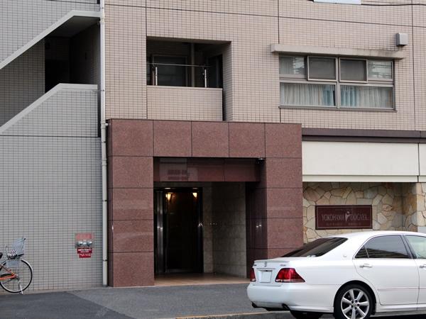 セントラルコート横濱井土ケ谷