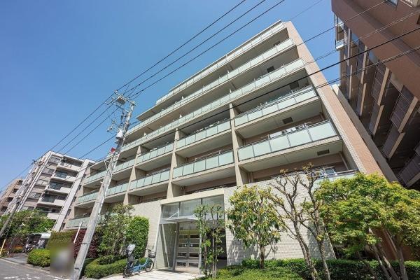 サンマンションアトレ横浜大口