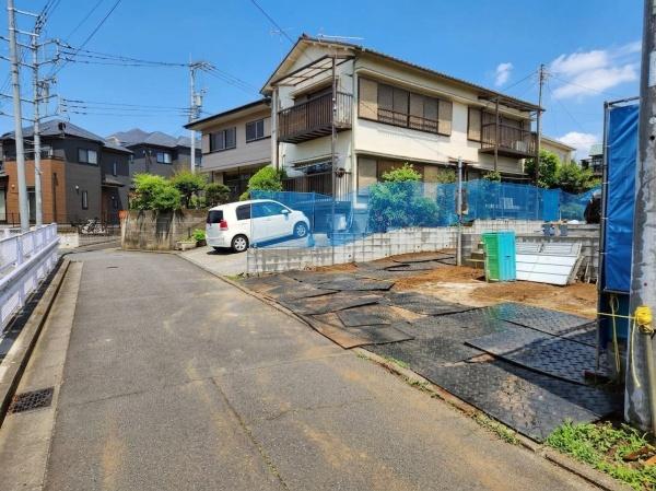 神奈川区菅田町2期全2棟　1号棟