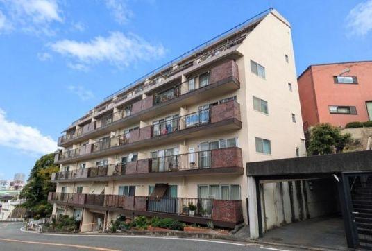 山手町マンション