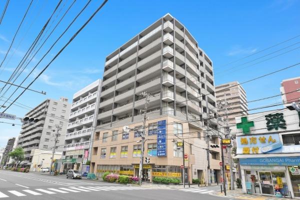 グローリオ横浜阪東橋マリス