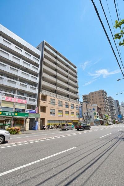 グローリオ横浜阪東橋マリス