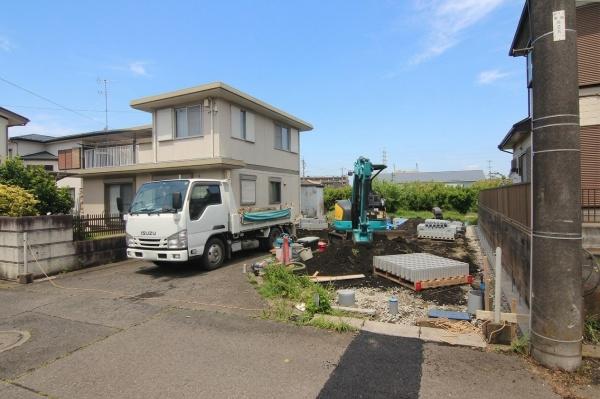 ブルーミングガーデン旭区本宿町