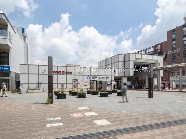 都筑区茅ケ崎南5丁目全2棟　2号棟(センター南駅(横浜市営地下鉄ブルーライン))