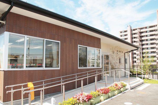 鶴見パーク・ホームズ弐番館(ねむの樹元宮保育園)