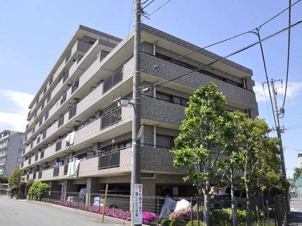 鶴見パーク・ホームズ弐番館