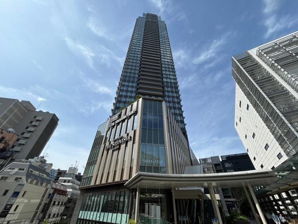 THEYOKOHAMA　FRONTTOWER