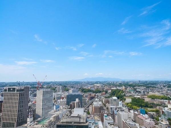 THEYOKOHAMA　FRONTTOWER