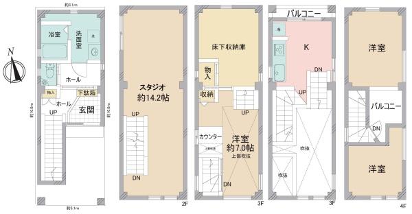 西区戸部町5丁目
