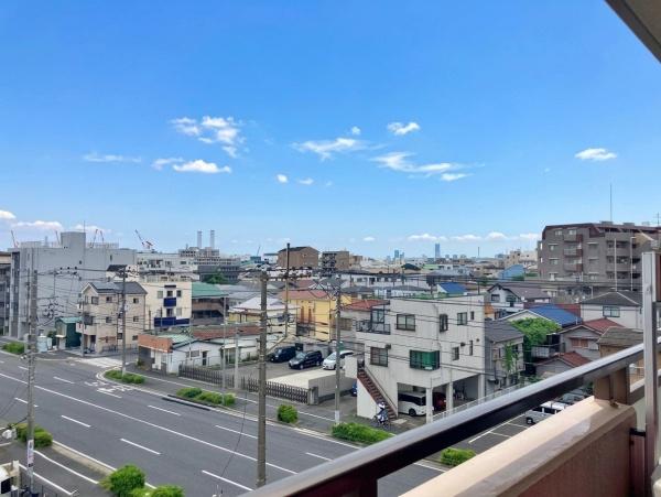 ルイシャトレ鶴見ウエストコート