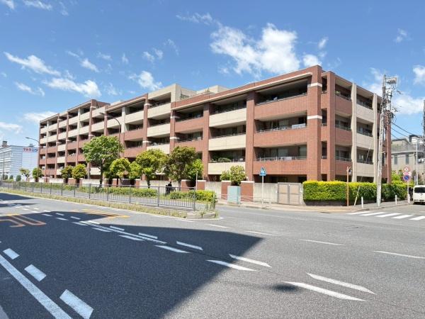 びゅうパルク横濱富家町弐番館
