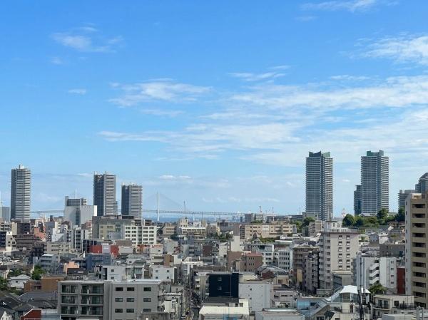 コスモ横濱ガーデン山